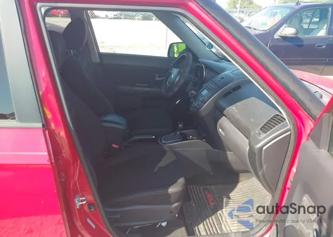 2013 Kia Soul + z USA, uszkodzony, nr VIN KNDJT2A6XD7586214